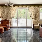 빌라 5 Haloszobas Wellness Vip House - Privat Medence 시오포크