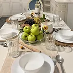 빌라 5 Haloszobas Wellness Vip House - Privat Medence