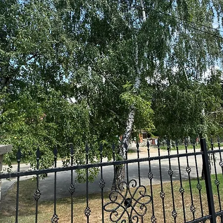 5 Haloszobas Wellness Vip House - Privat Medence Βίλα *