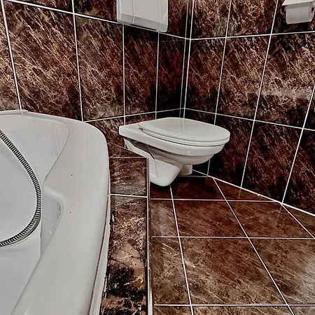 5 Hálószobás Wellness Vip House - Privát Medence Villa