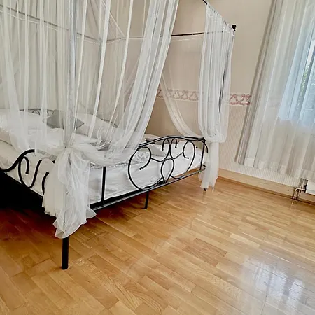 5 Hálószobás Wellness Vip House - Privát Medence Villa