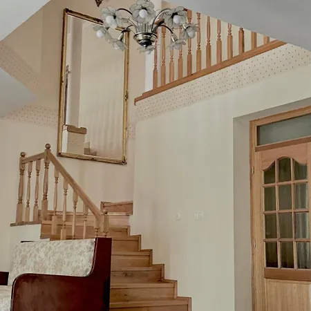 Βίλα 5 Haloszobas Wellness Vip House - Privat Medence *