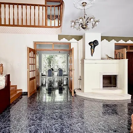 5 Haloszobas Wellness Vip House - Privat Medence *