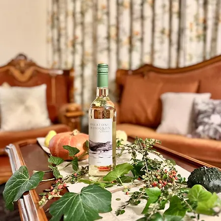 Βίλα 5 Haloszobas Wellness Vip House - Privat Medence