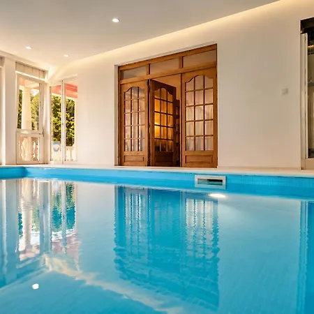 Private - Pool & Sauna * Siófok