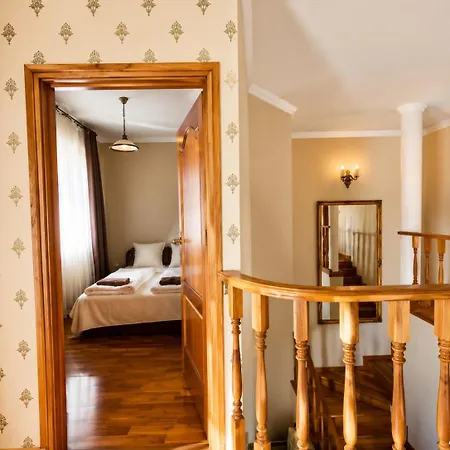 With Indoor Pool And Sauna *