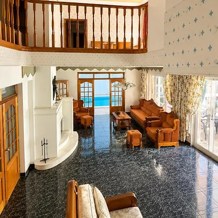 With Indoor Pool And Sauna *