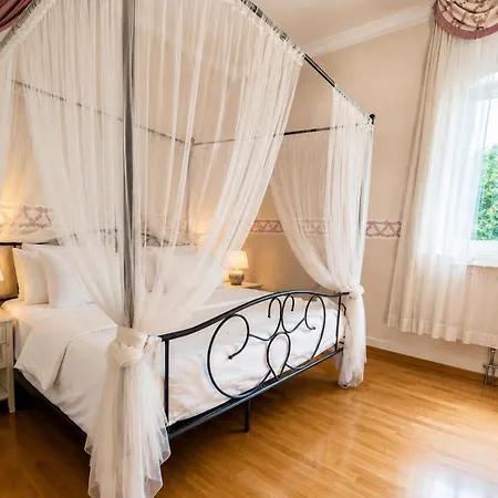 With Indoor Pool And Sauna Villa