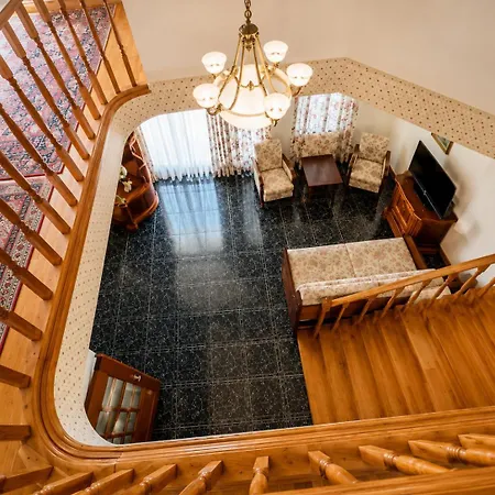 With Indoor Pool And Sauna *