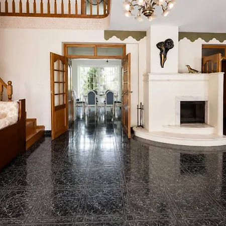 With Indoor Pool And Sauna *