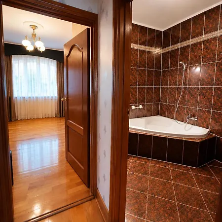 5 Hálószobás Wellness VIP House - privát medence Villa *