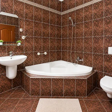 Private - Pool & Sauna * Siófok