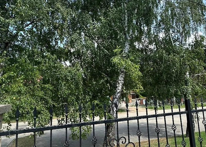 5 Haloszobas Wellness Vip House - Privat Medence Villa *