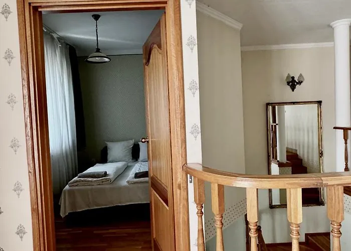 Villa 5 Hálószobás Wellness Vip House - Privát Medence