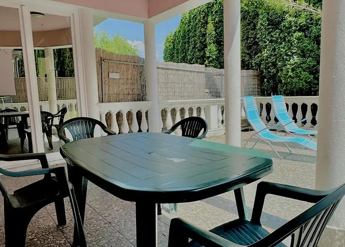 Willa 5 Haloszobas Wellness Vip House - Privat Medence Siófok