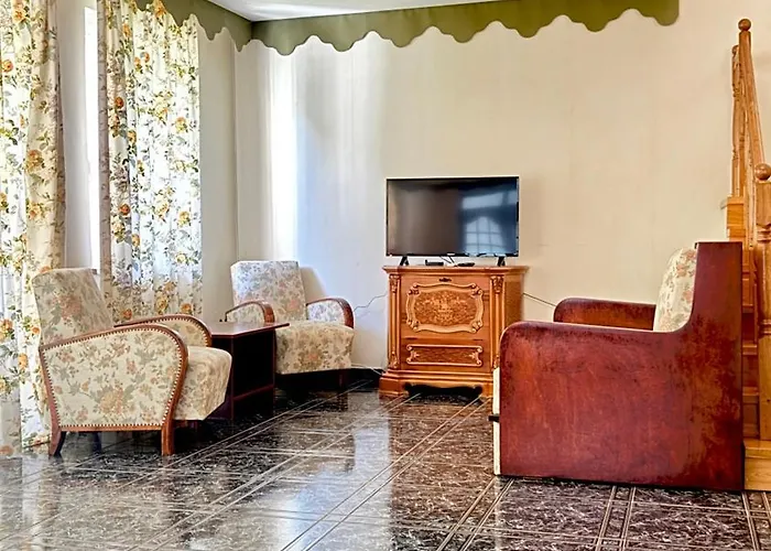5 Hálószobás Wellness Vip House - Privát Medence Villa *