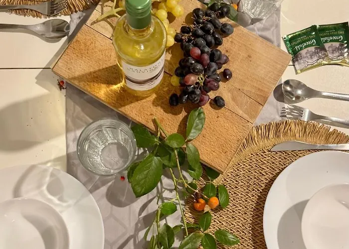 5 Haloszobas Wellness Vip House - Privat Medence