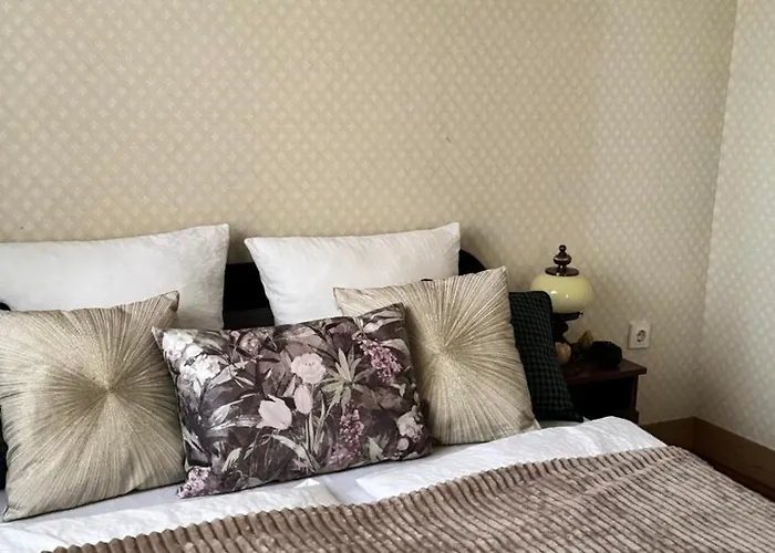 5 Haloszobas Wellness Vip House - Privat Medence Willa *